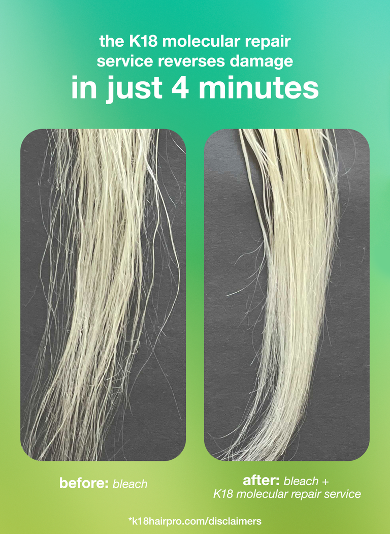 Molecular Repair Service K18 Hair PRO molecular-repair-service-k18-hair-pro